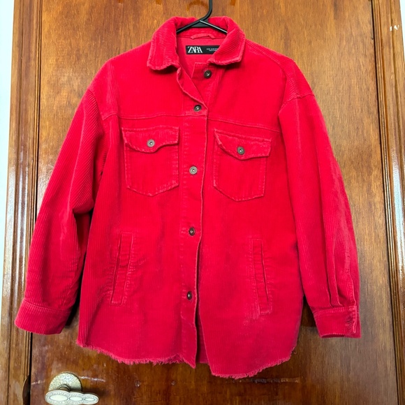 Cute Red Jacket! - Picture 2 of 4